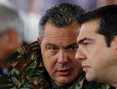 Κλείνουν στρατόπεδα των ελληνικών ΕΔ για να ανοίξουν στρατόπεδα μεταναστών! - Για τα 28 εκατ. ευρώ του ΦΠΑ των νησιών!